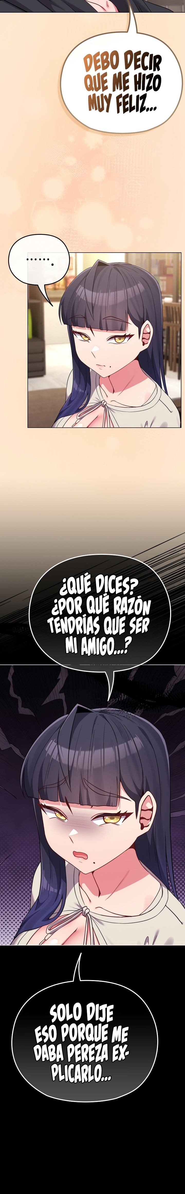 But You’re the Same Age as My Daughter?! Raw - Page 19
