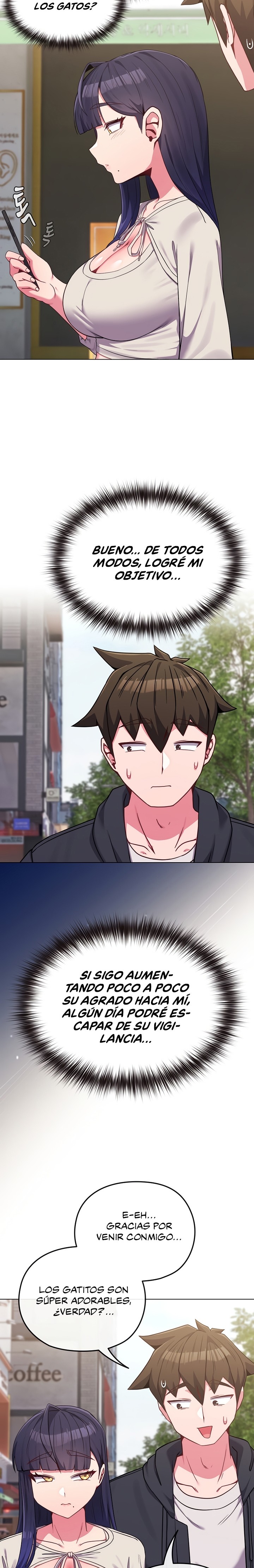But You’re the Same Age as My Daughter?! Raw - Page 21