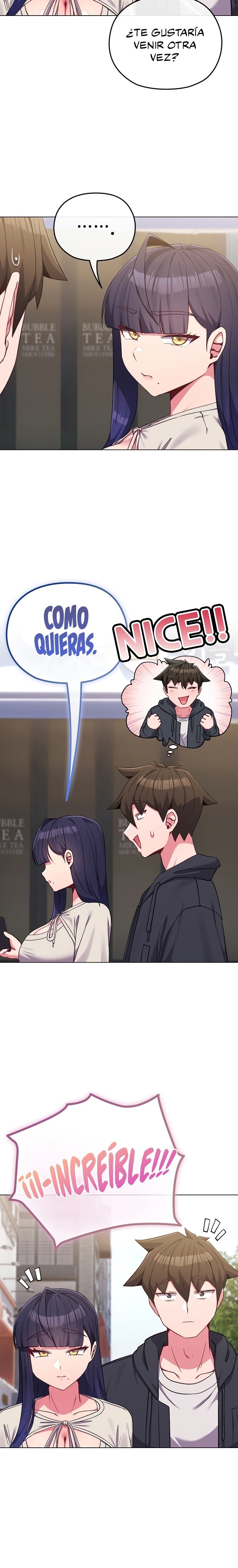 But You’re the Same Age as My Daughter?! Raw - Page 22