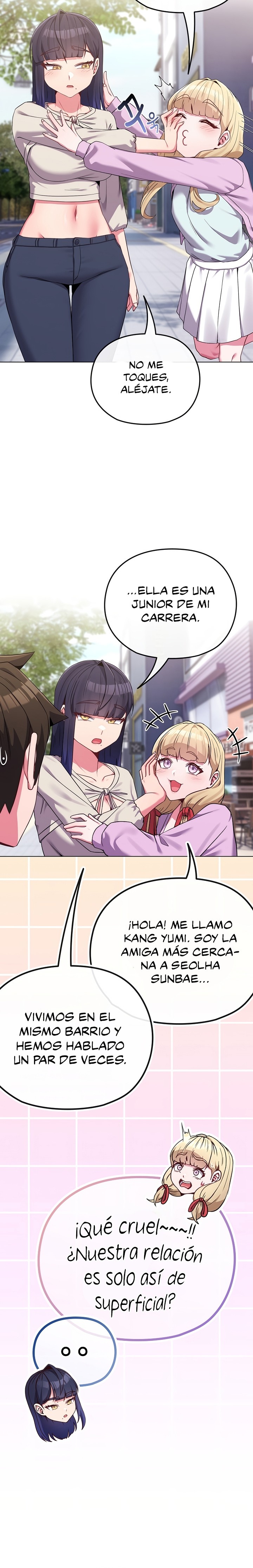 But You’re the Same Age as My Daughter?! Raw - Page 25