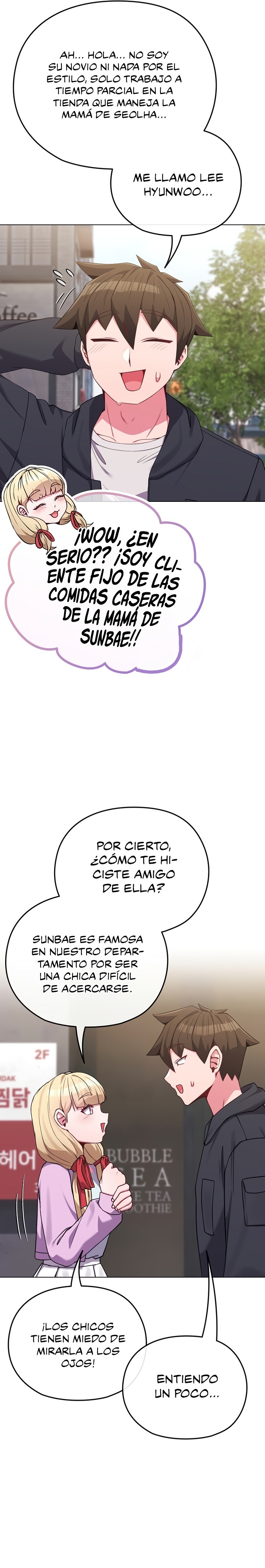 But You’re the Same Age as My Daughter?! Raw - Page 26
