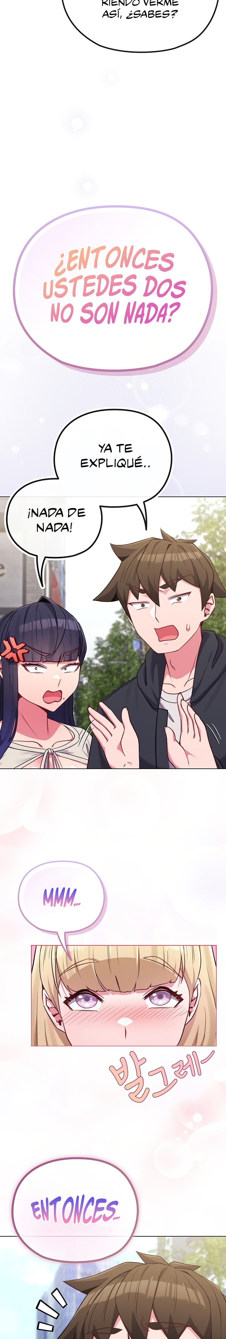 But You’re the Same Age as My Daughter?! Raw - Page 28
