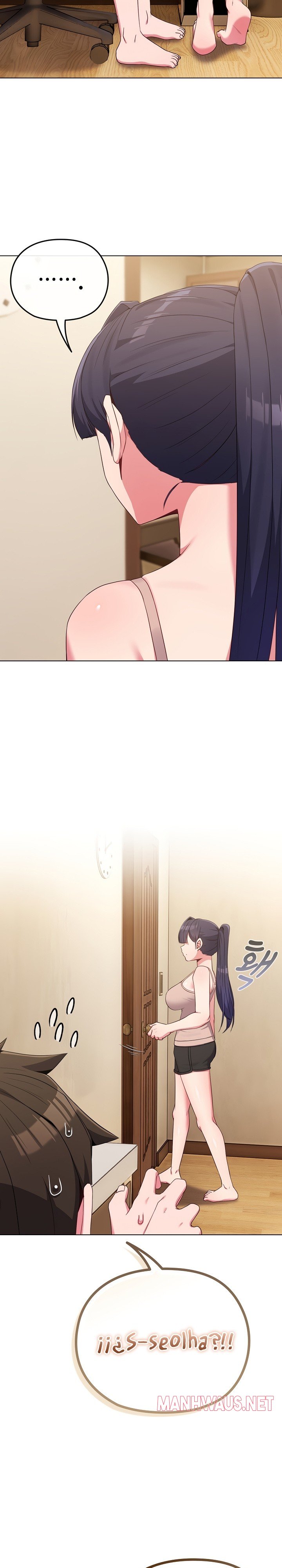 But You’re the Same Age as My Daughter?! Raw - Page 3