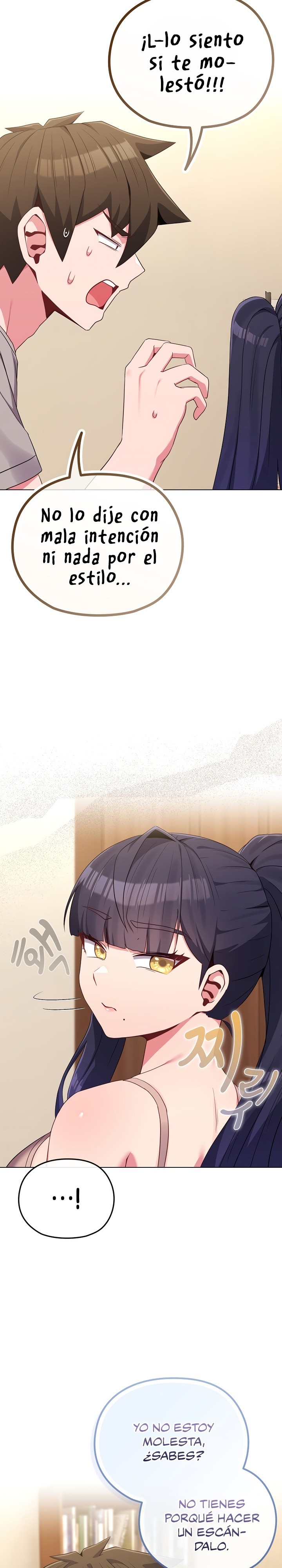 But You’re the Same Age as My Daughter?! Raw - Page 4