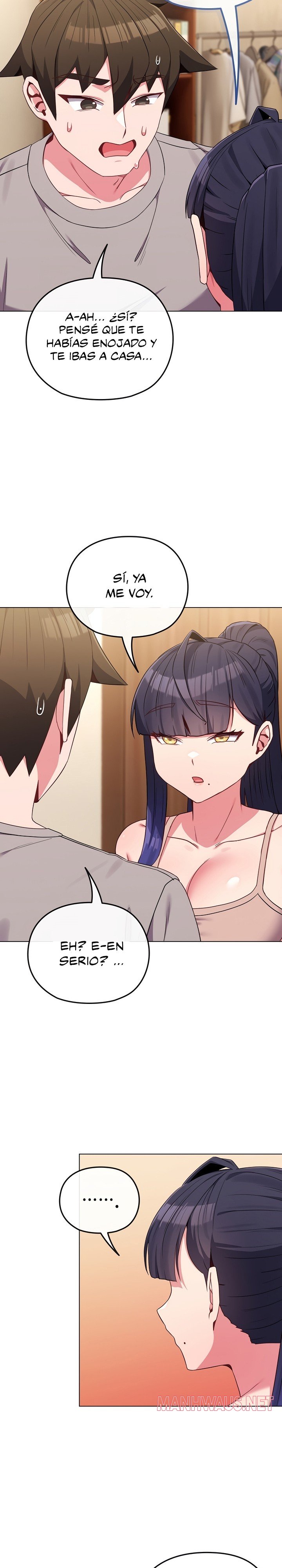But You’re the Same Age as My Daughter?! Raw - Page 5