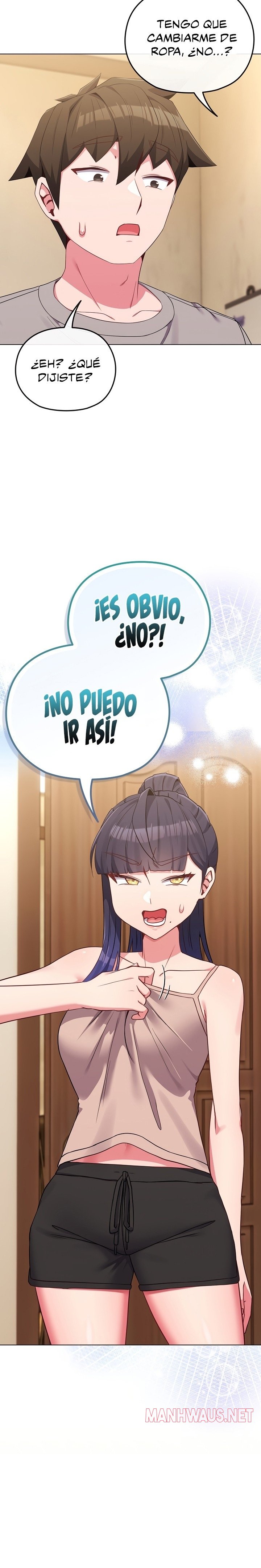 But You’re the Same Age as My Daughter?! Raw - Page 6