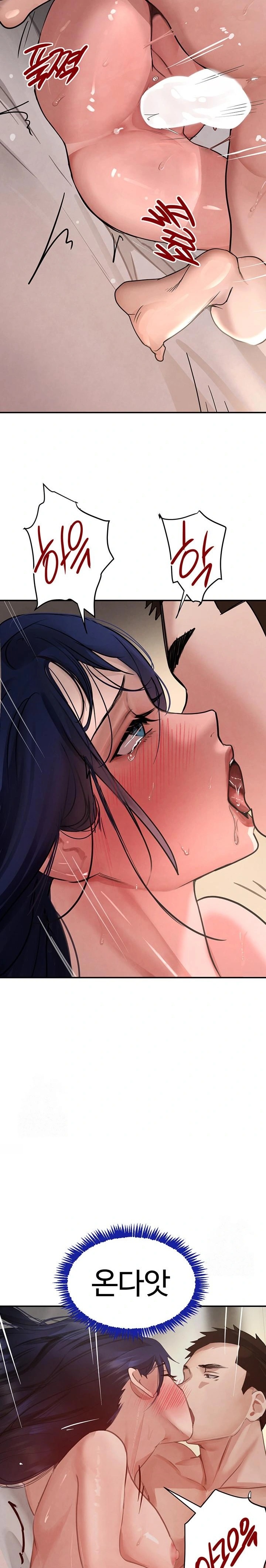 The Boss’s Daughter Raw - Page 22