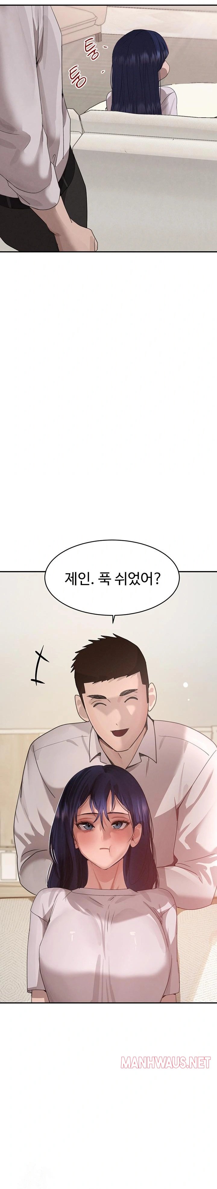 The Boss’s Daughter Raw - Page 20