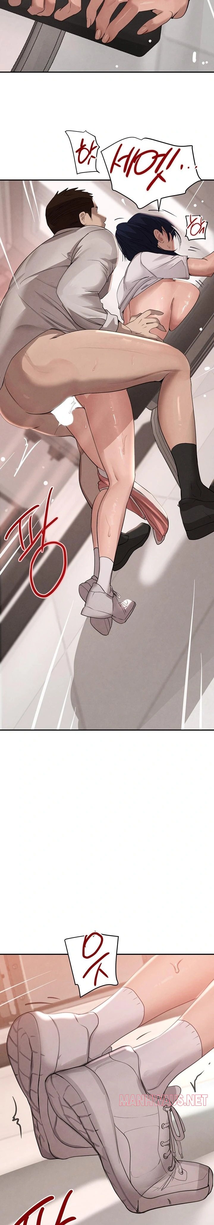 The Boss’s Daughter Raw - Page 27