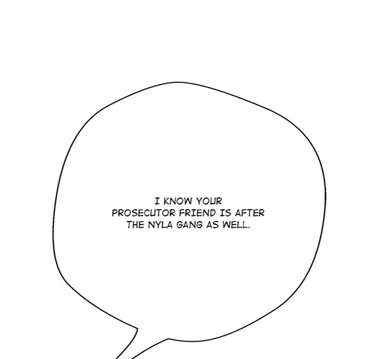 My Gangster Girlfriend - Page 112