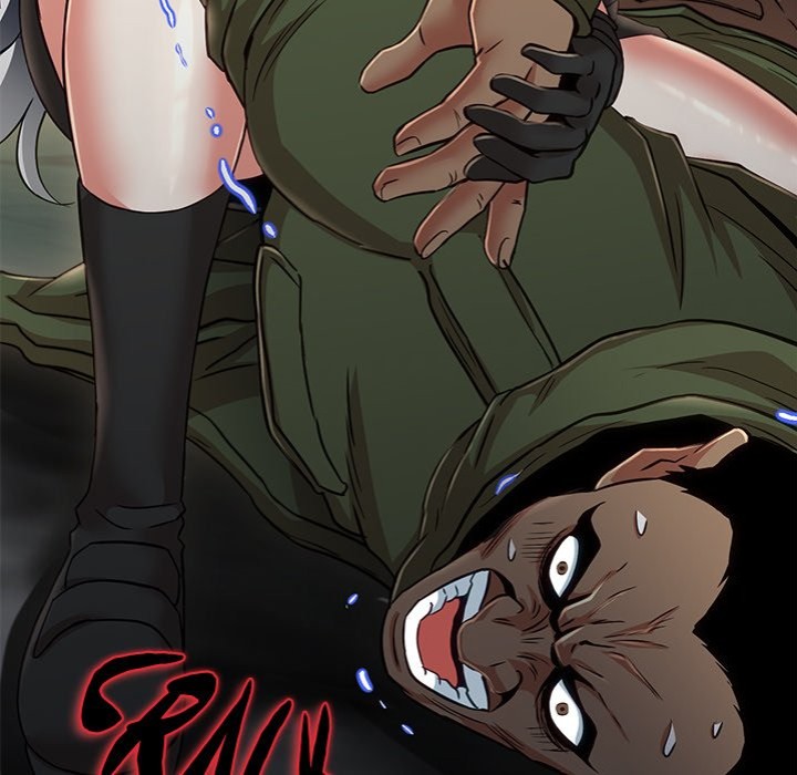 My Gangster Girlfriend - Page 183