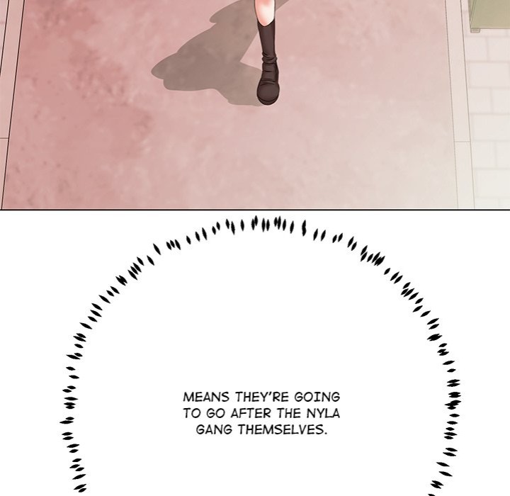 My Gangster Girlfriend - Page 201