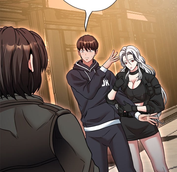My Gangster Girlfriend - Page 145