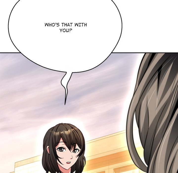 My Gangster Girlfriend - Page 153