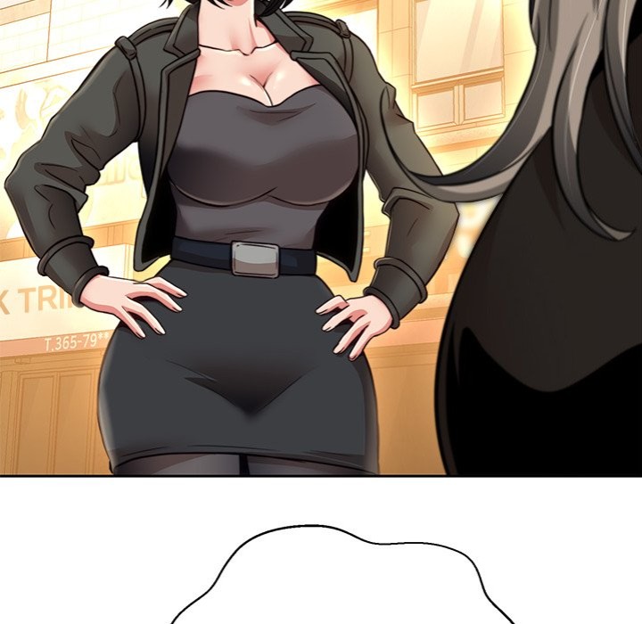 My Gangster Girlfriend - Page 154