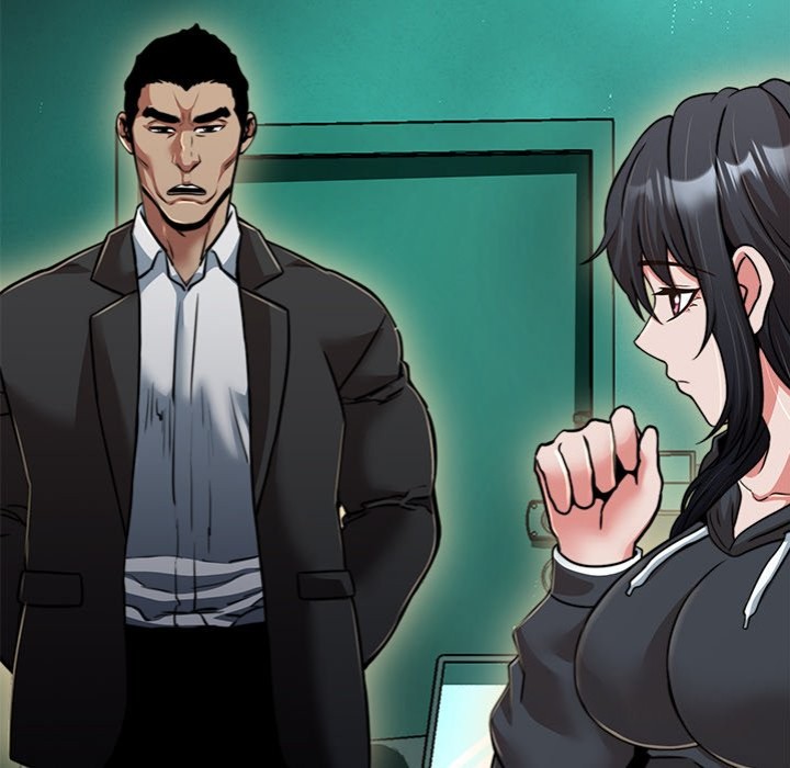 My Gangster Girlfriend - Page 237