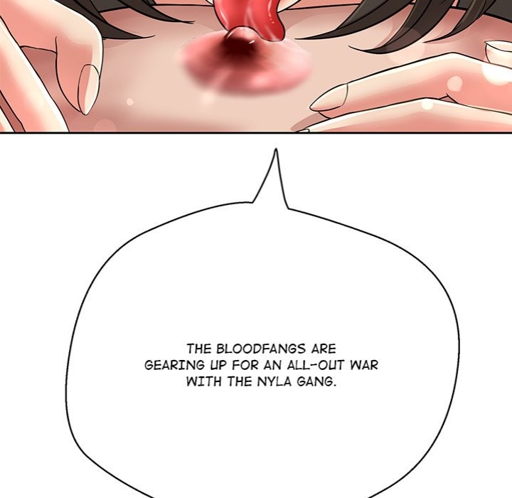 My Gangster Girlfriend - Page 72