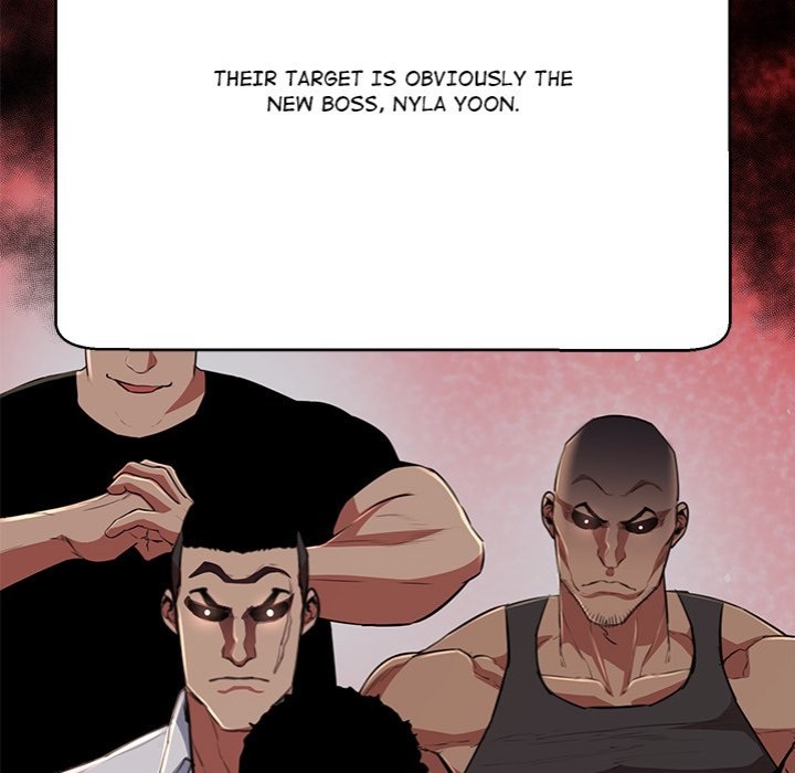 My Gangster Girlfriend - Page 78