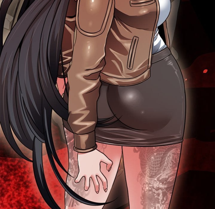 My Gangster Girlfriend - Page 82