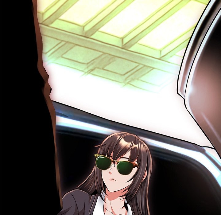 My Gangster Girlfriend - Page 108