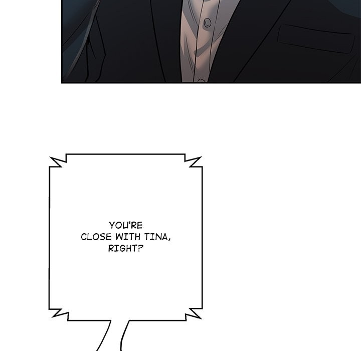 My Gangster Girlfriend - Page 156