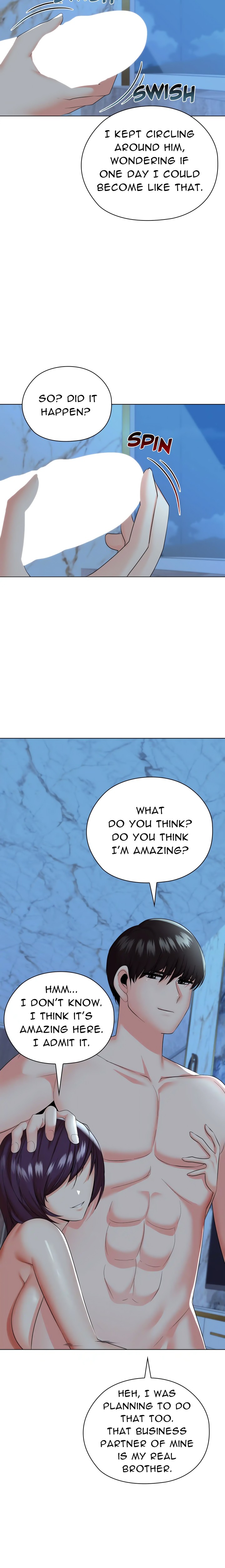 The High Society - Page 13