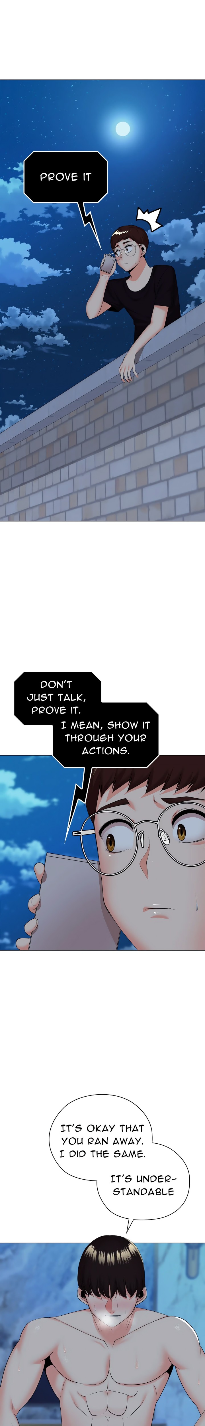 The High Society - Page 1
