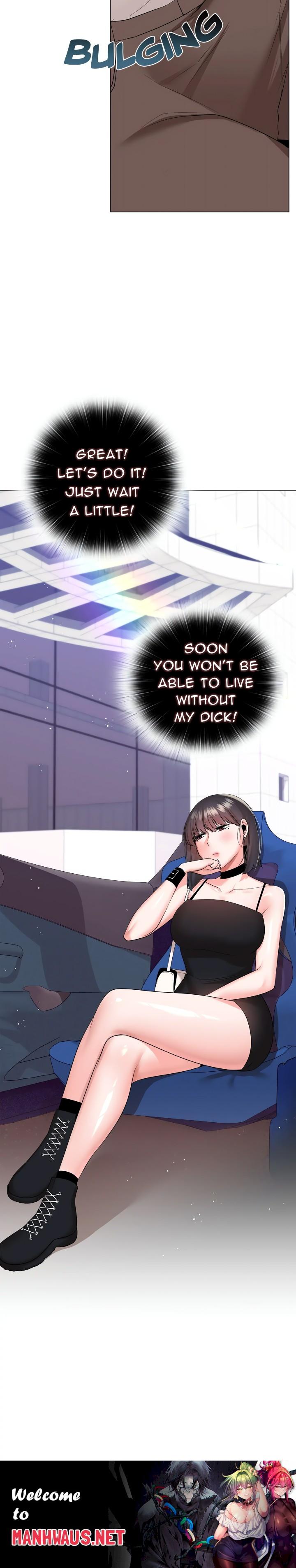 The High Society - Page 26