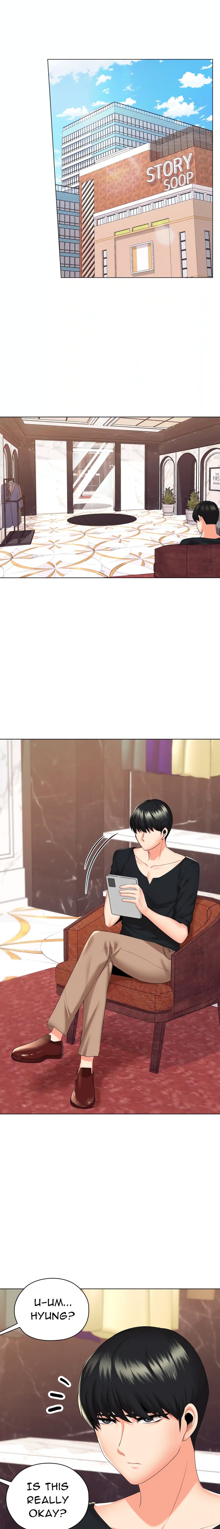 The High Society - Page 3