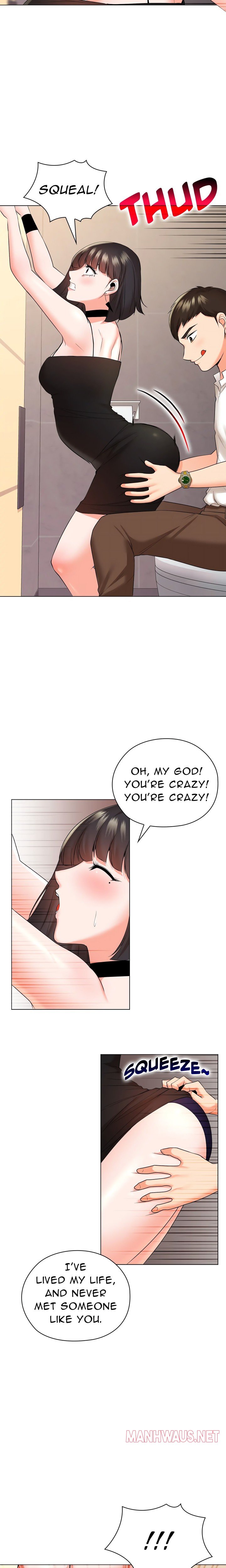 The High Society - Page 19