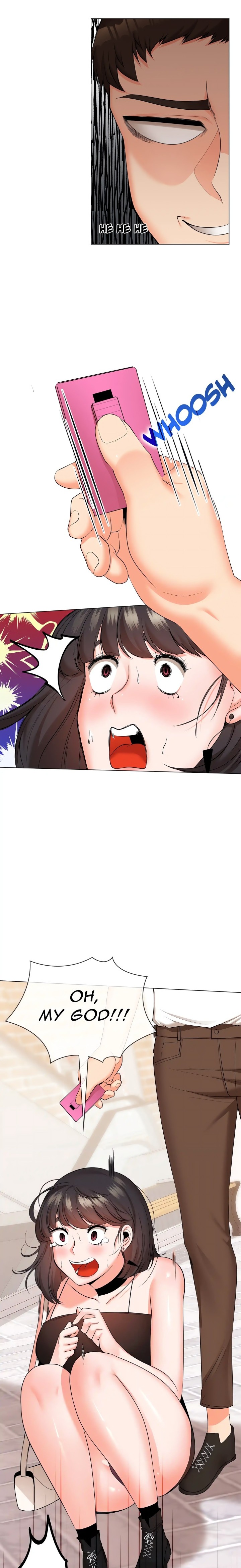 The High Society - Page 16