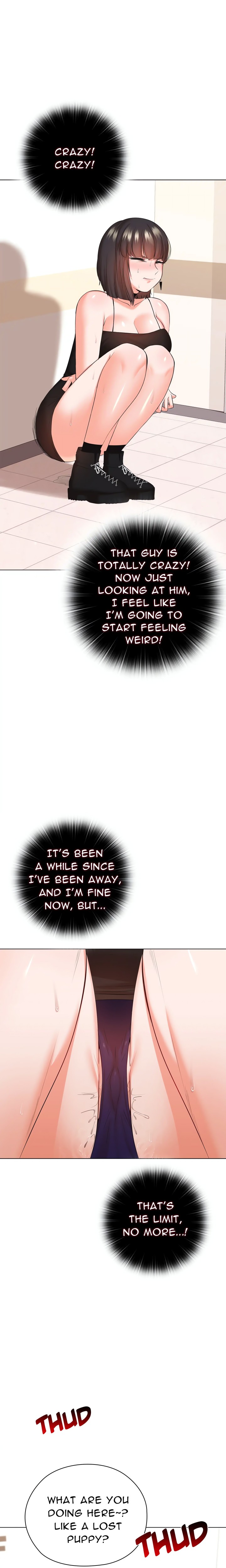 The High Society - Page 21
