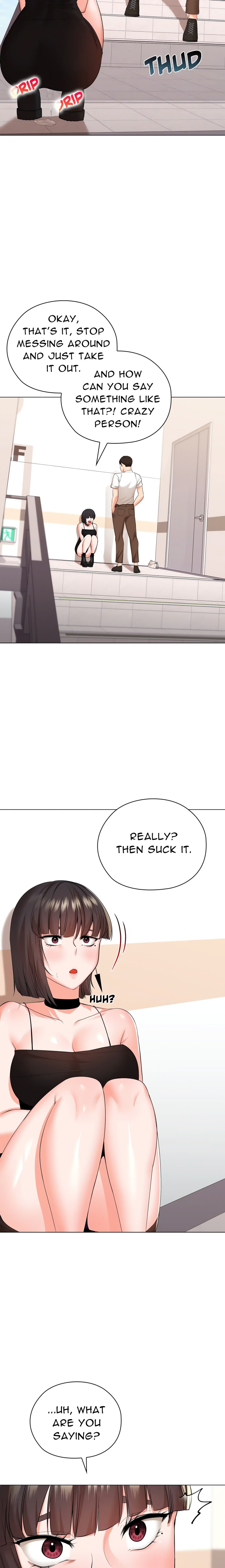 The High Society - Page 23