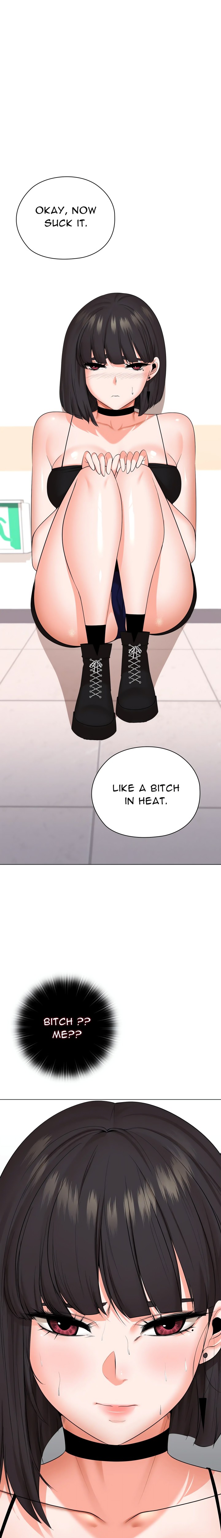 The High Society - Page 1