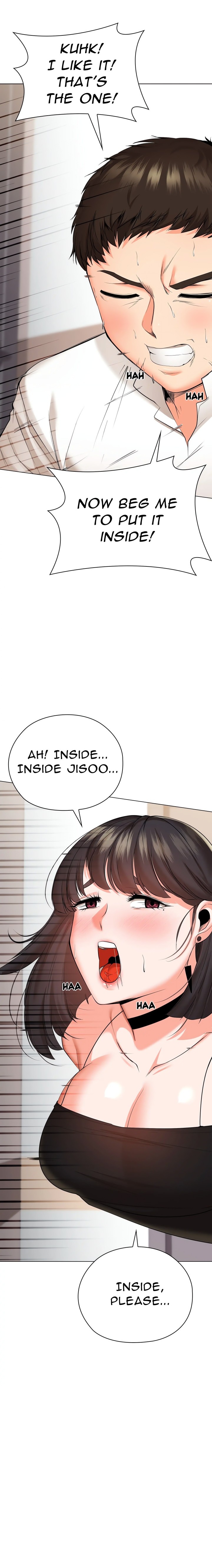 The High Society - Page 19