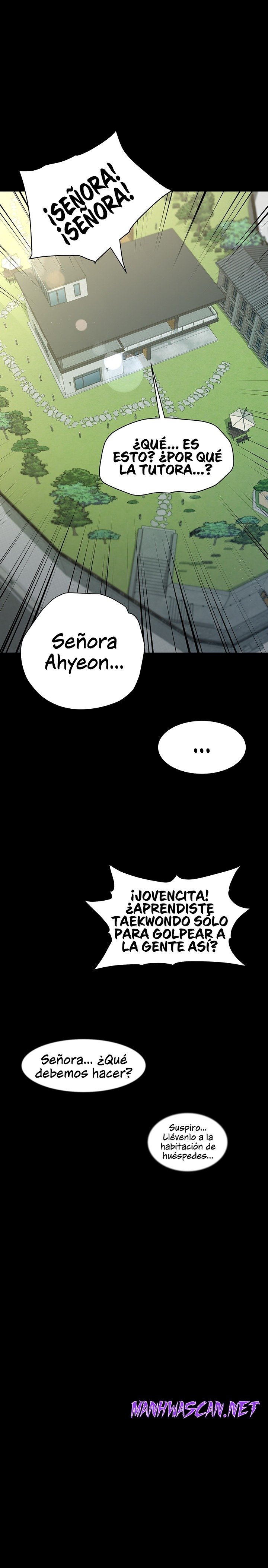 A Very Privative Revenge Raw - Chapter 1 Page 39