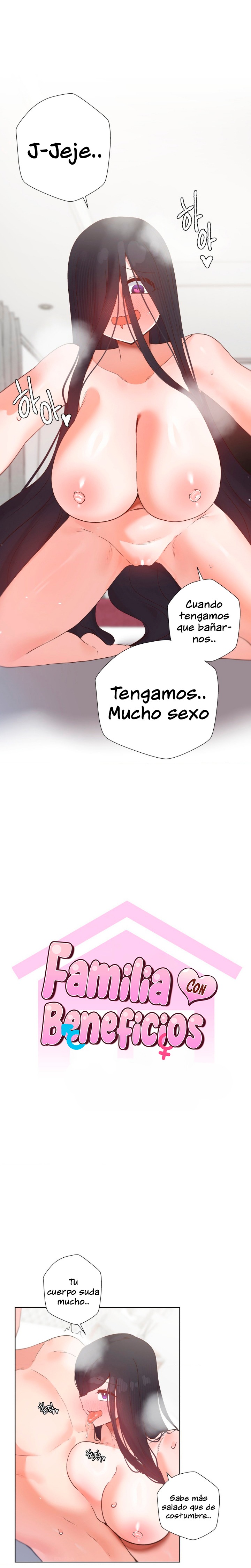Romantic smut manhwa