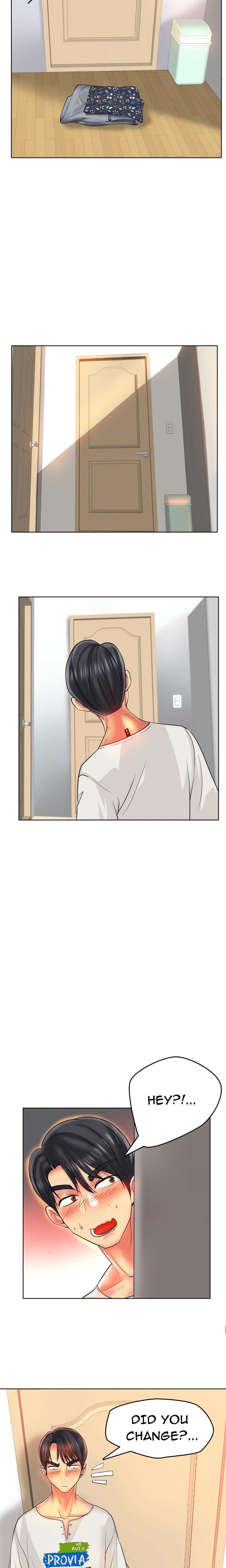Two Girls Feel Different - Page 10