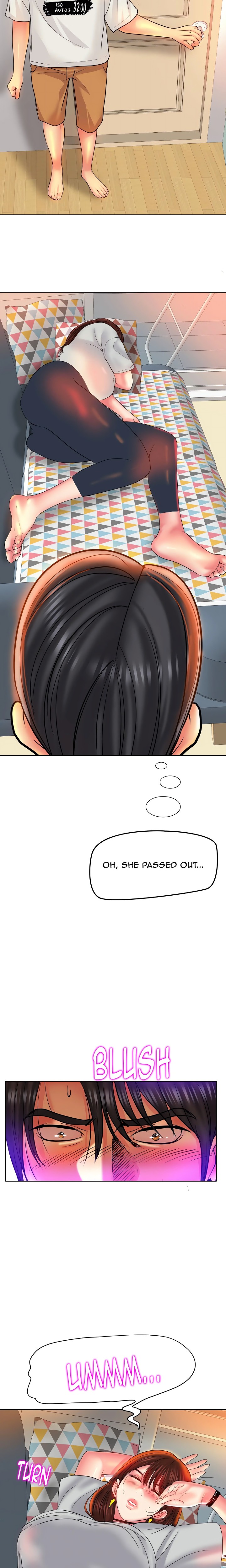 Two Girls Feel Different - Page 11