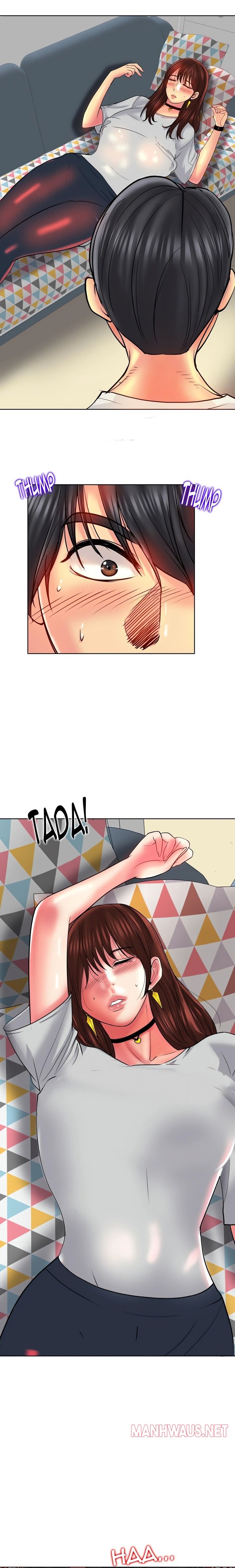 Two Girls Feel Different - Page 13