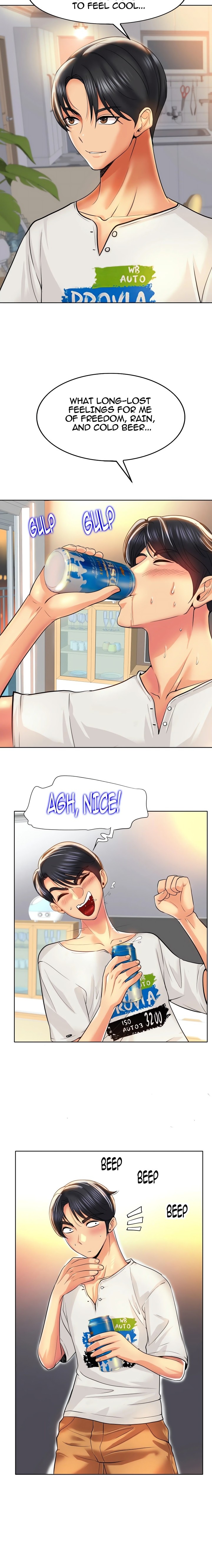 Two Girls Feel Different - Page 2