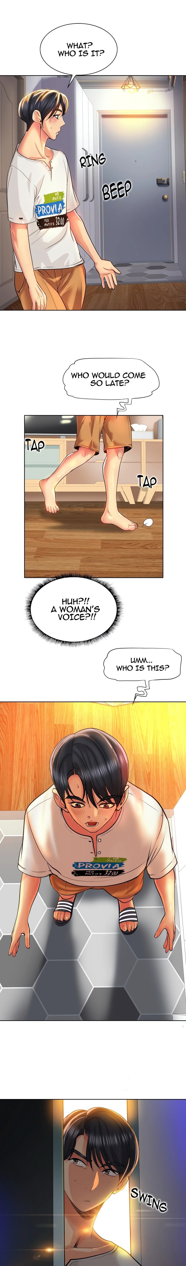 Two Girls Feel Different - Page 3