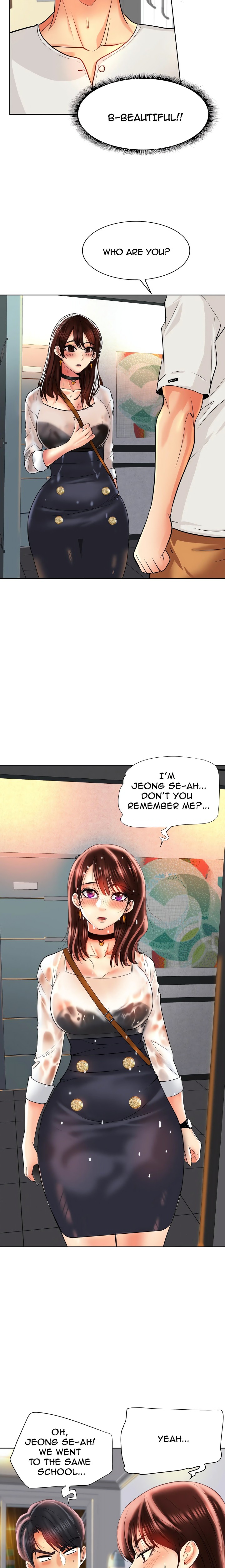 Two Girls Feel Different - Page 5