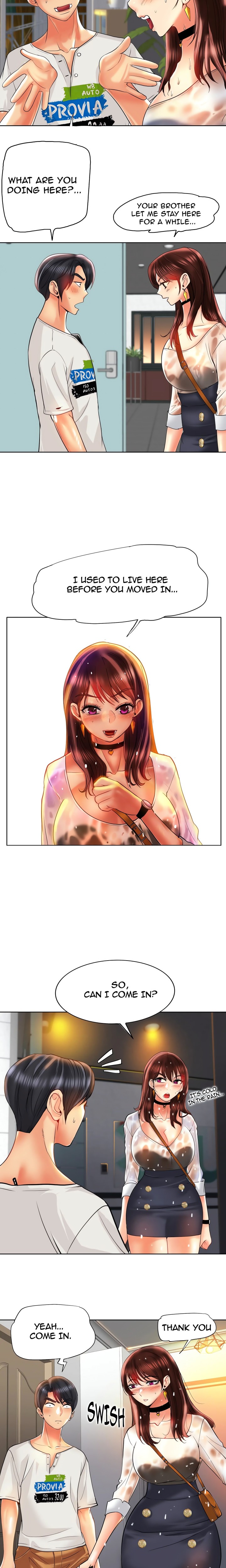Two Girls Feel Different - Page 6