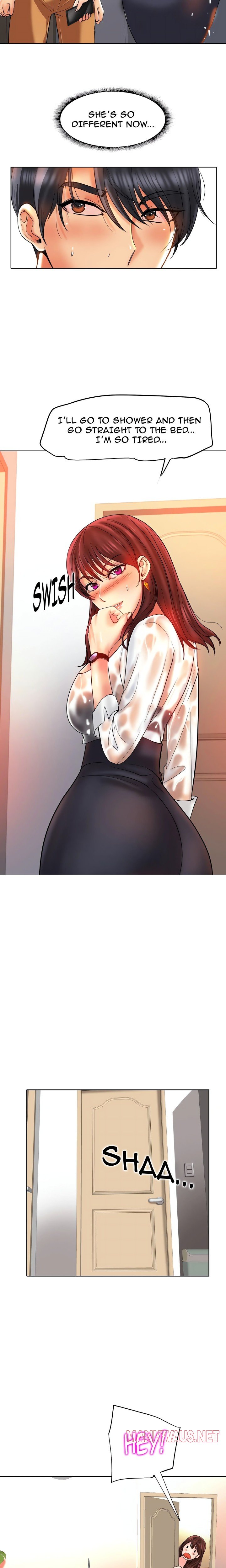 Two Girls Feel Different - Page 7