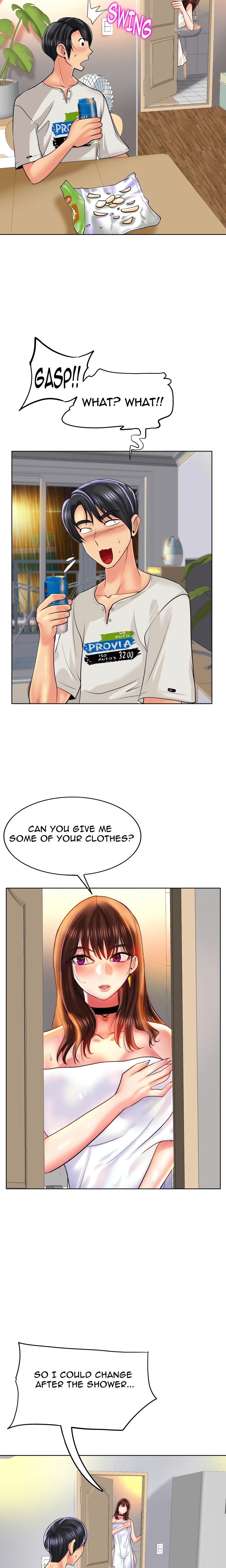 Two Girls Feel Different - Page 8