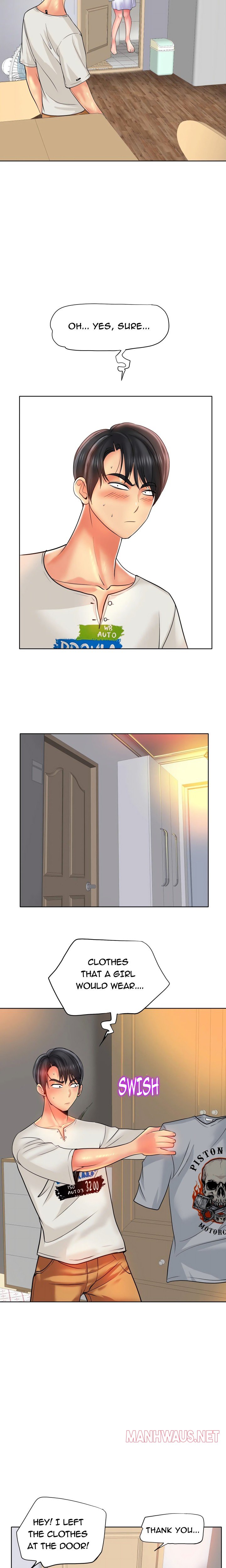 Two Girls Feel Different - Page 9