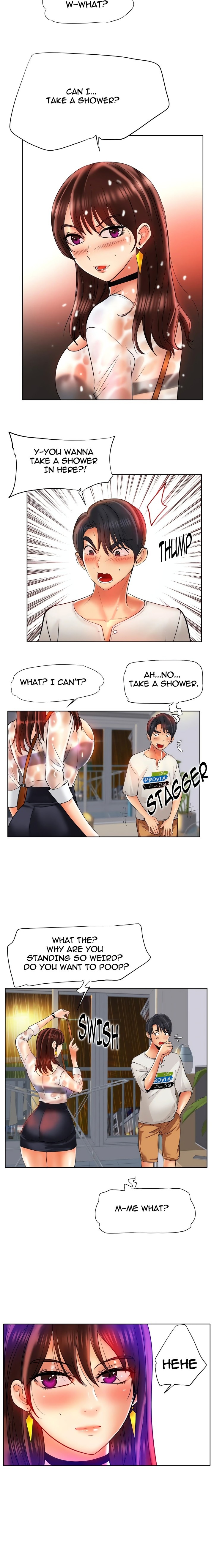 Two Girls Feel Different - Page 11