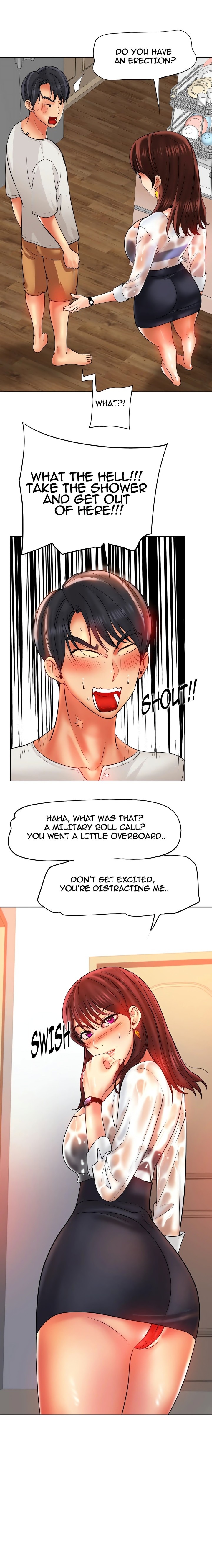 Two Girls Feel Different - Page 12