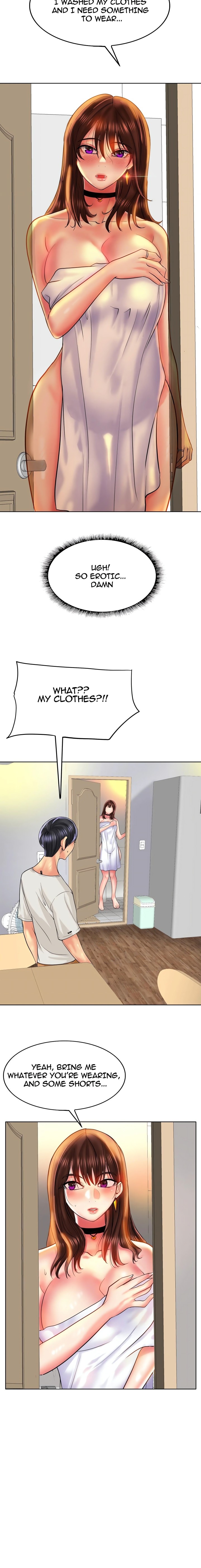 Two Girls Feel Different - Page 20